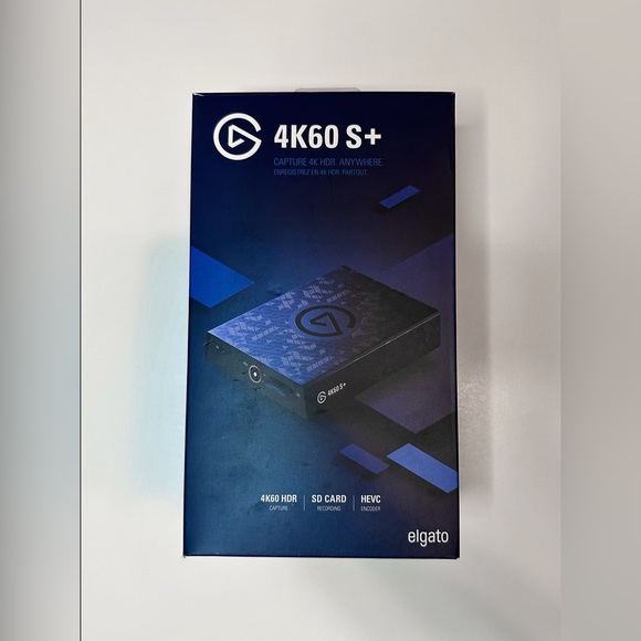 ELGATO 4K60 S+ - Picture 2 of 7